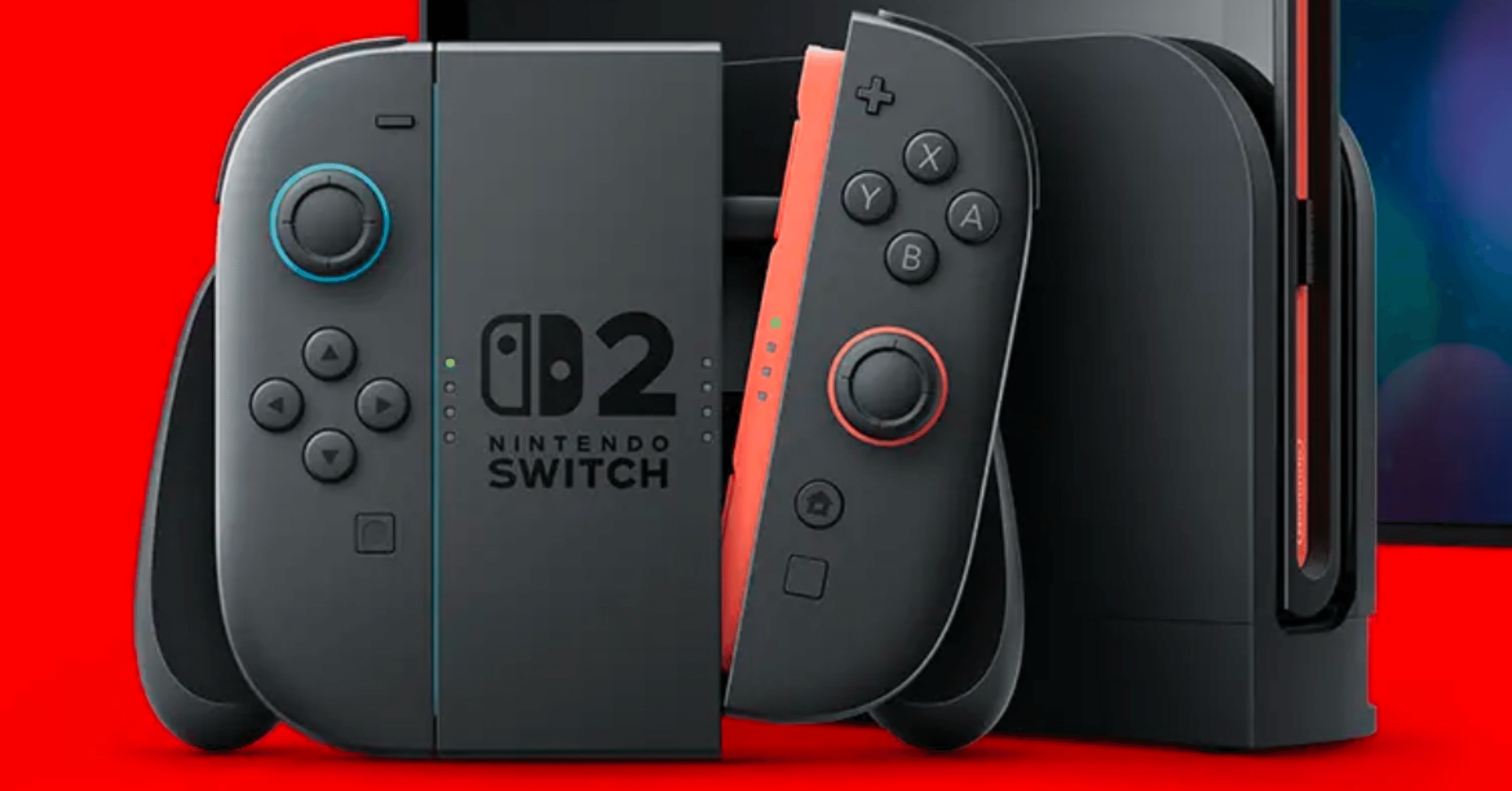Nintedo Switch 2（ニンテンドースイッチ2）正式発表｜【raison d'être】