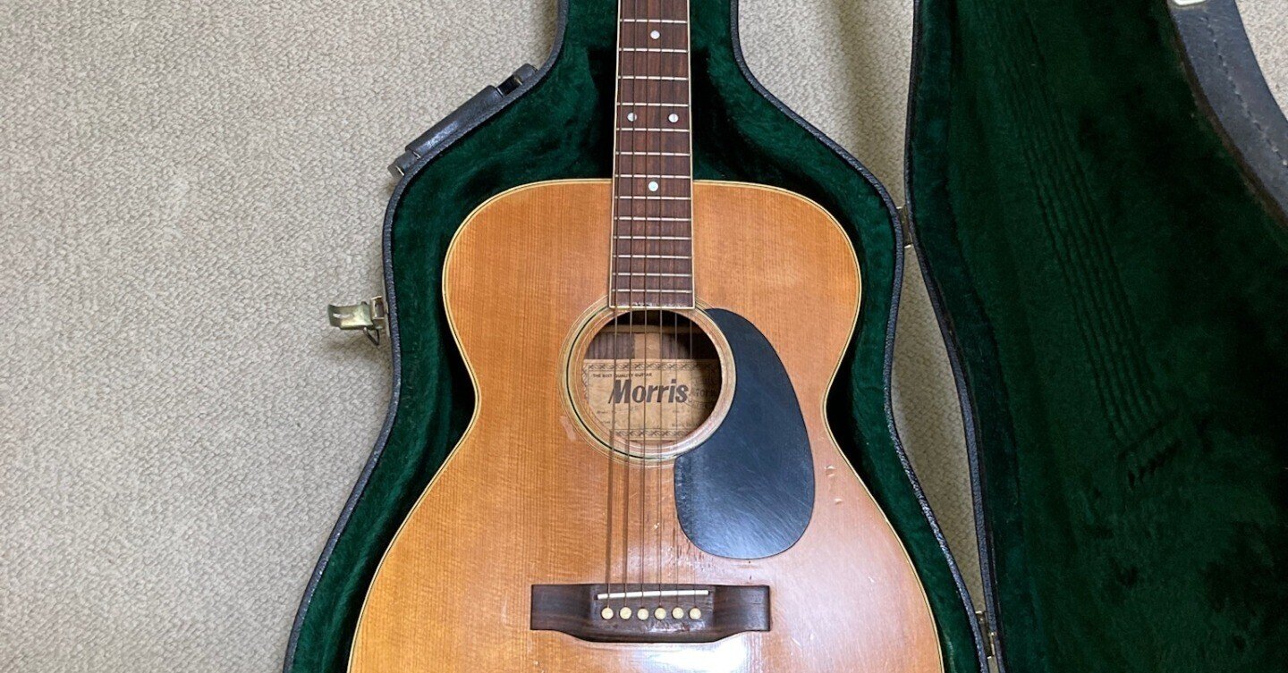 Morris F-25｜Ryota
