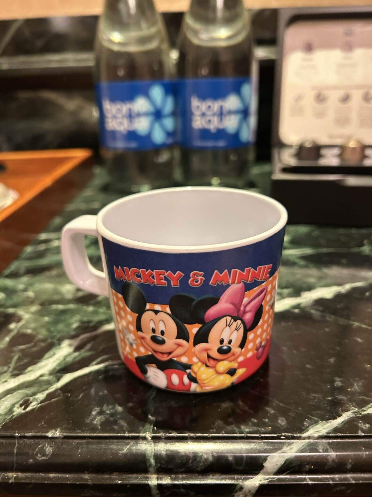 香港ディズニーランドホテル】アメニティ ボディーローション、その他