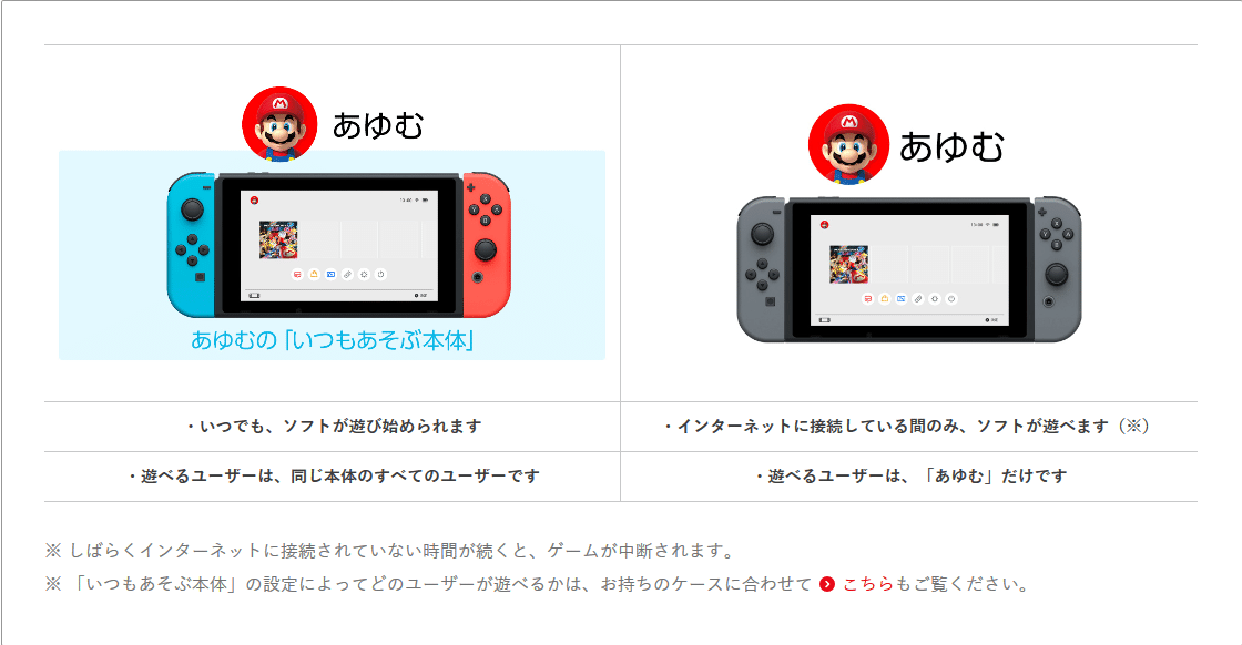 Switchライト ソフト2本付き