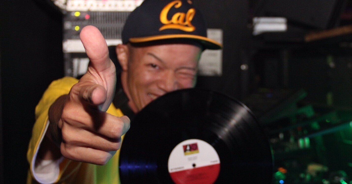 なぜ、G-FUNKなのか？─“知らない名曲”との出会いが変えた音楽人生