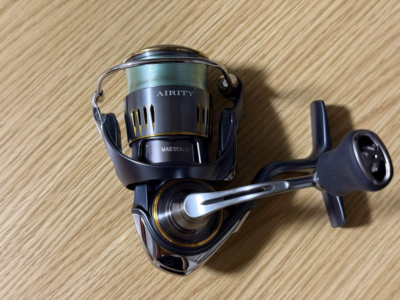 ダイワ 23エアリティLT2000S-Hレビュー。シマノ派を唸らせる完成度