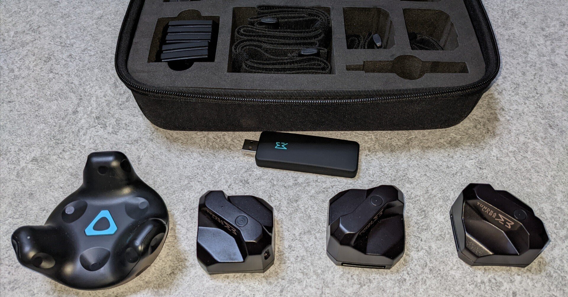 11点トラッキング安定化までの奮闘記 VIVEトラッカー等が不安定な人