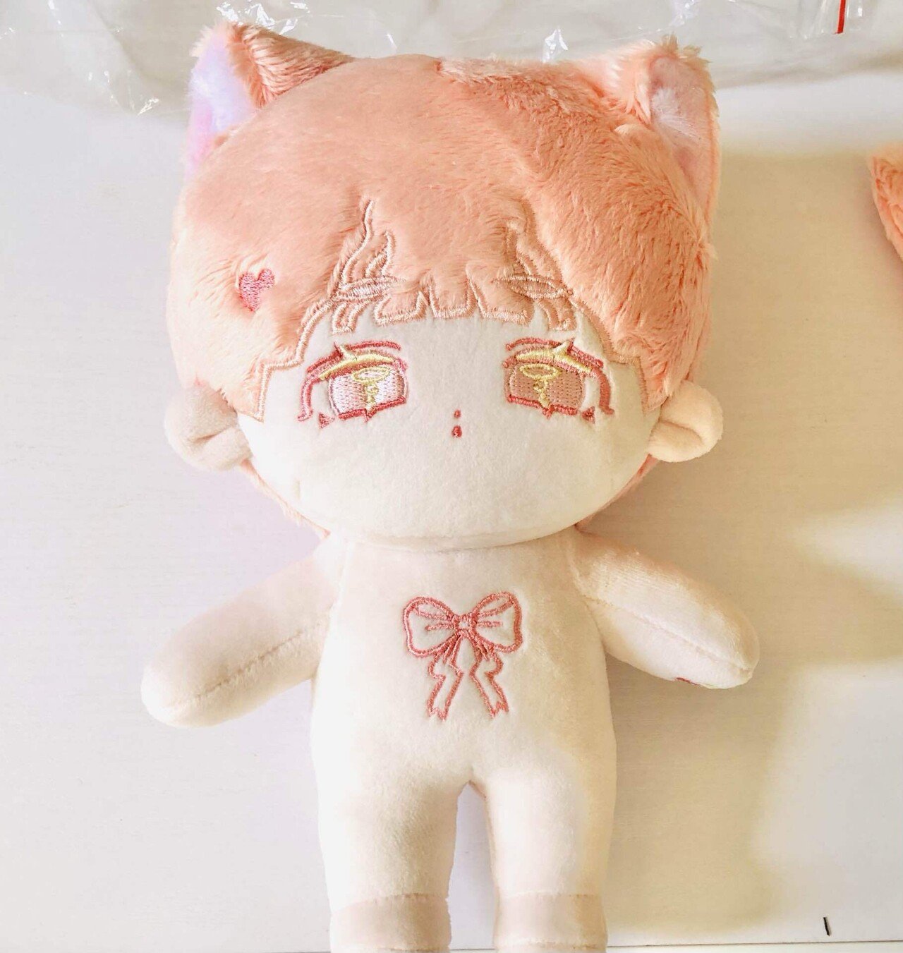 無属性ぬいを入手した話｜にぎりめし