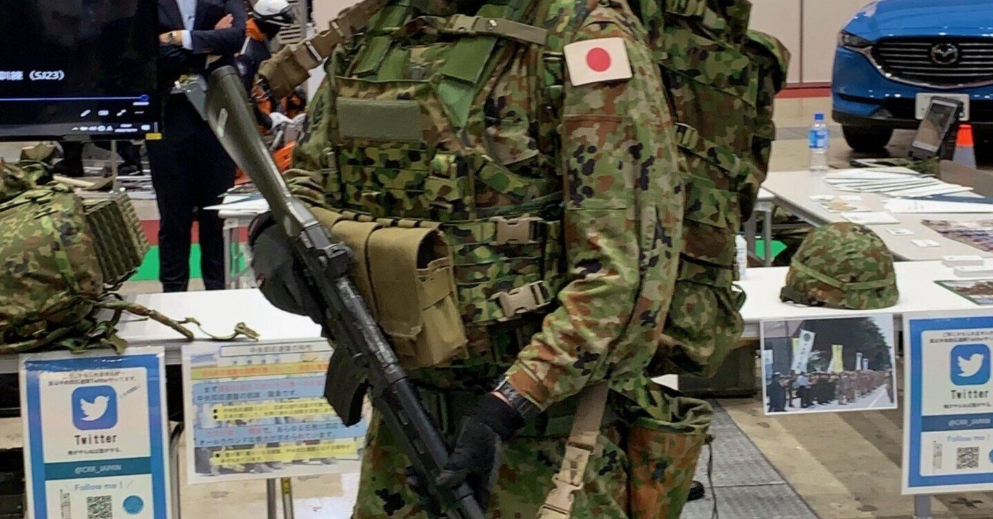 陸自18式防弾ベストのプレート単価3,410,000円は本当か？｜清谷信一