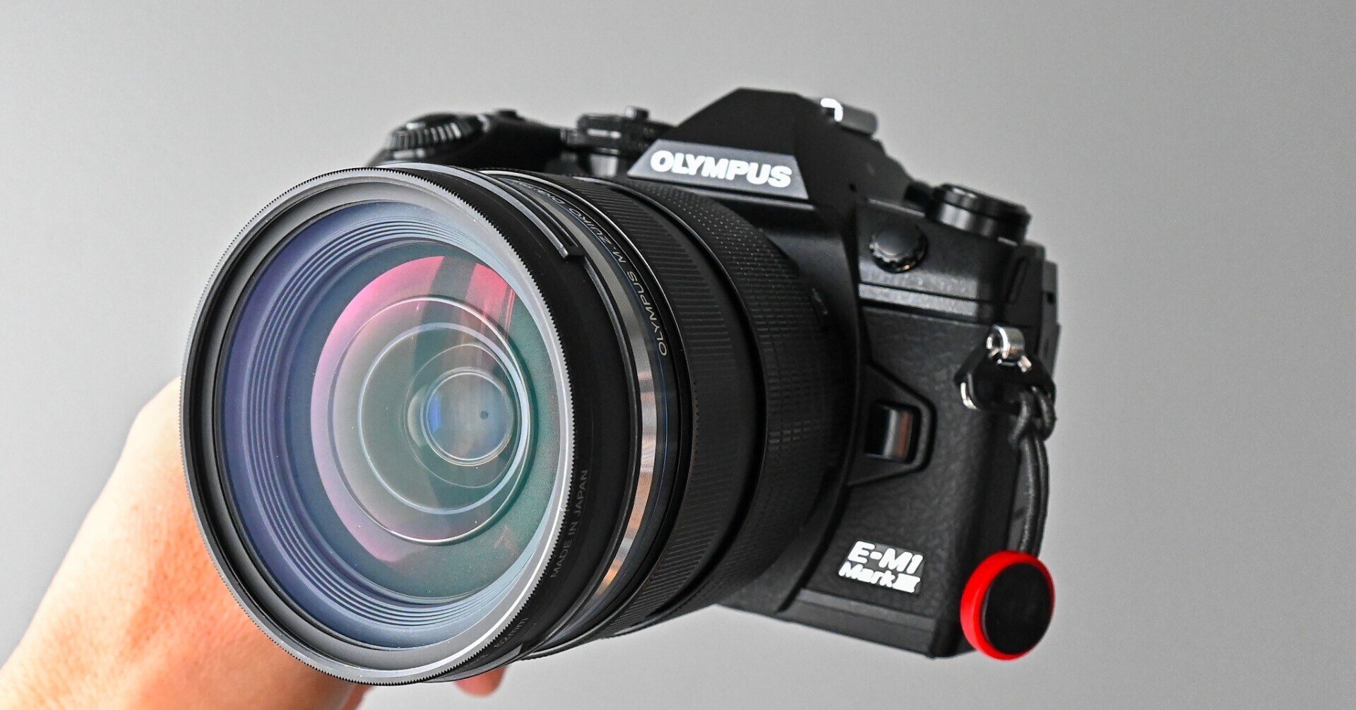 オリンパス OM-D E-M1 Mark3を導入｜ミニマリストの欲望