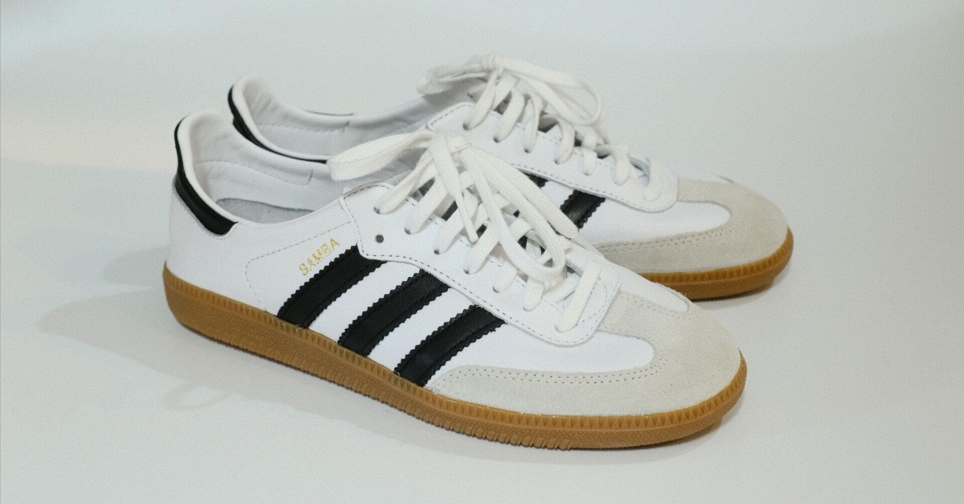 adidas SAMBA DECON – サンバ至高のモデルについてそろそろ語ってお