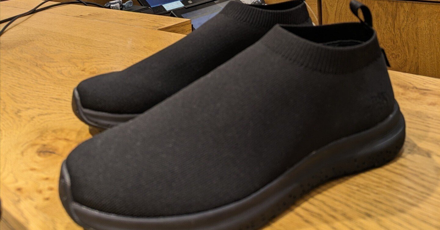 THE NORTH FACE】 GORE-TEX素材を使用した「全天候型高機能シューズ