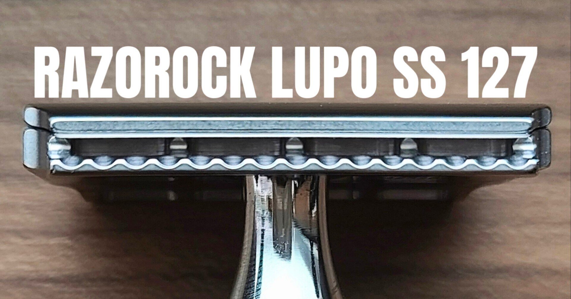 R41超え?(Razorock Lupo SS 127 レビュー)｜オリスト