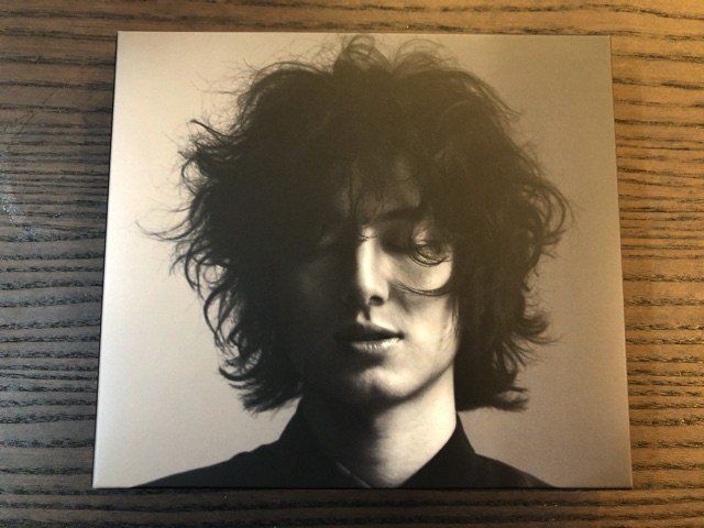 藤井風1stアルバム「HELP EVER HURT NEVER」がすごい！｜えびかずき