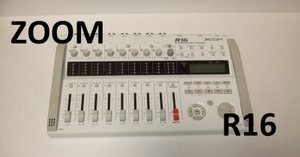 ZOOM マルチトラックレコーダー（R8）｜モメドラム