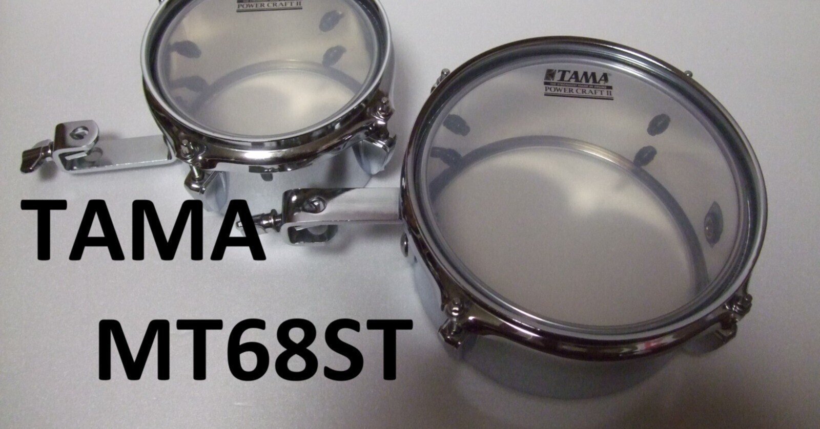 TAMA ミニティンバレス（MT68ST）｜モメドラム