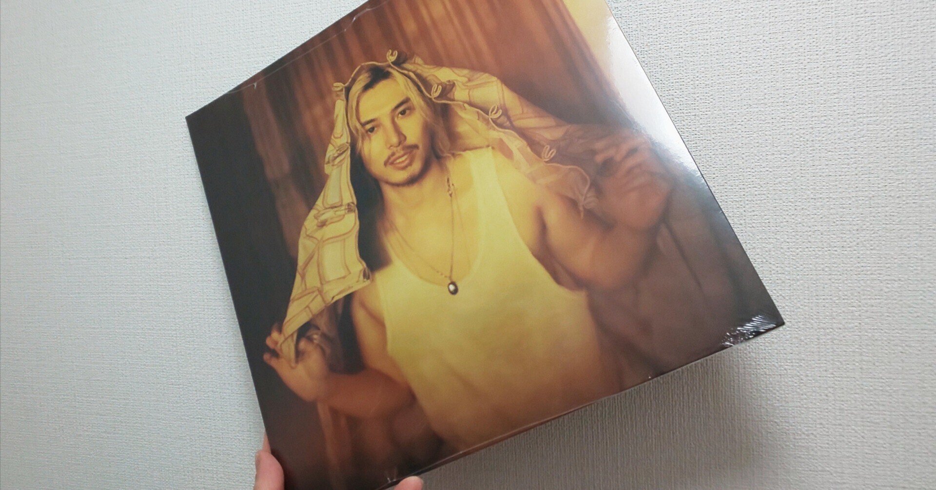 🎵 Fujii kaze 『 Prema 』 アナログ盤 届いた！！ 】 ― あの良質な90