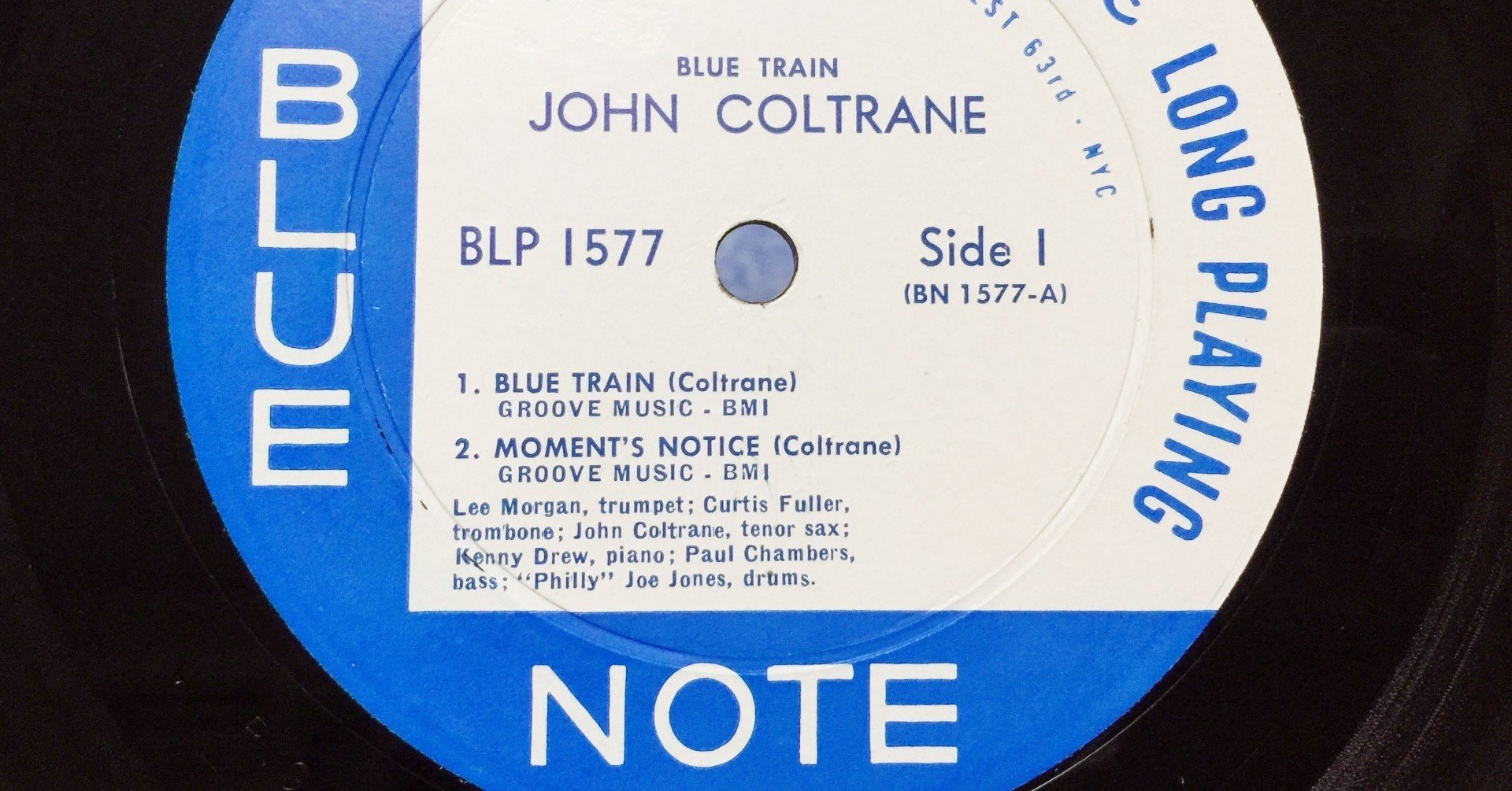 Blue Noteって何？知っているようで知らないブルーノートのレコードの