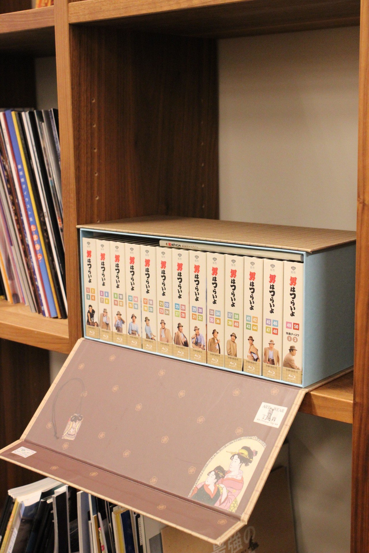 男はつらいよ 全50作ブルーレイ&DVDボックスの魅力に迫る！】実は