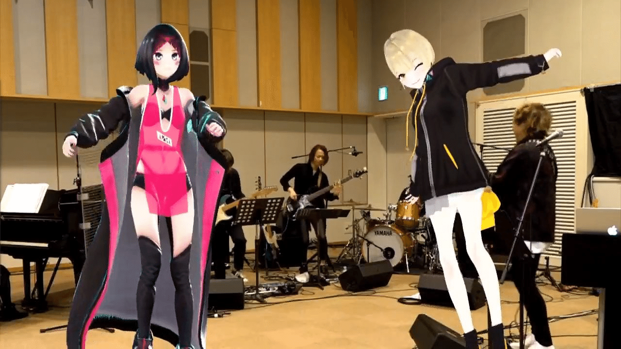 生歌！生バンド！最高！「First Bullet～Shotgun Rose One-Man Live