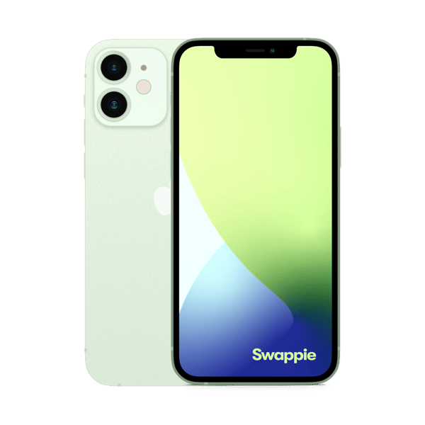 iPhone 12 mini 256GB Green - From €259 - Swappie