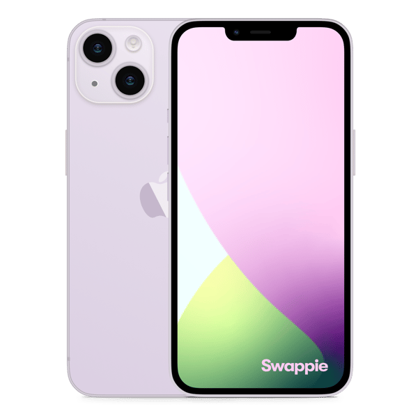 iPhone 14 256GB Purple - From €369 - Swappie