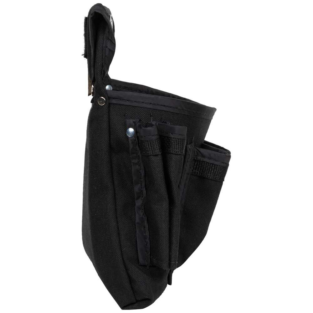 White Cap | Klein Electrician Tool Pouch Cordura