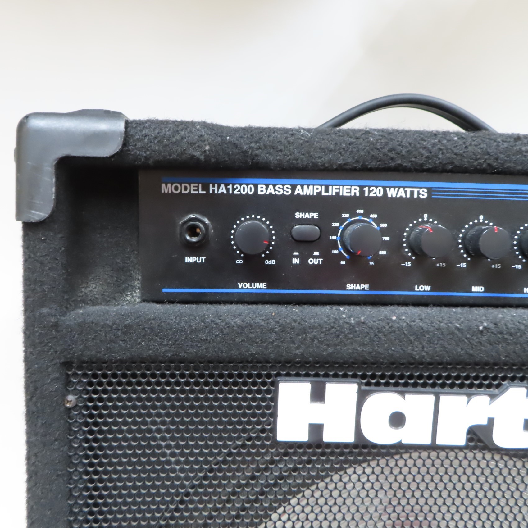 Hartke HA1200 KickBack 15 150W RMS 15