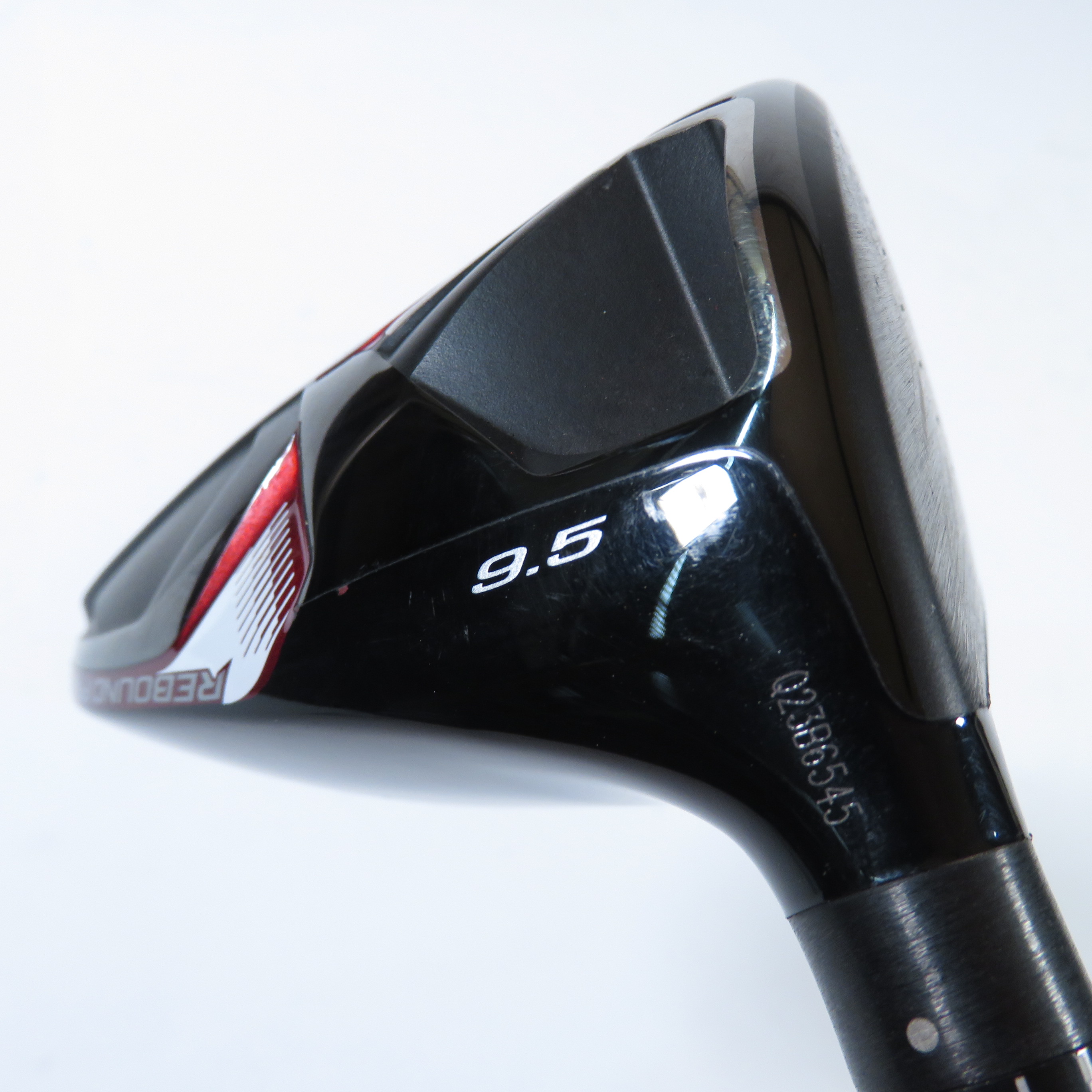 Srixon ZX5 9.5-Loft Right-Handed 47-Inch Men's Driver Golf Club