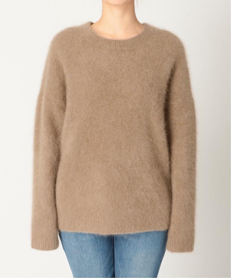 Deuxieme Classe(ドゥーズィエムクラス)の「Fluffy Sweater(ベージュ