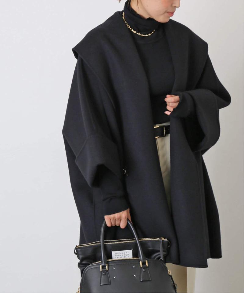 Deuxieme Classe(ドゥーズィエムクラス)の「*Wool over コート
