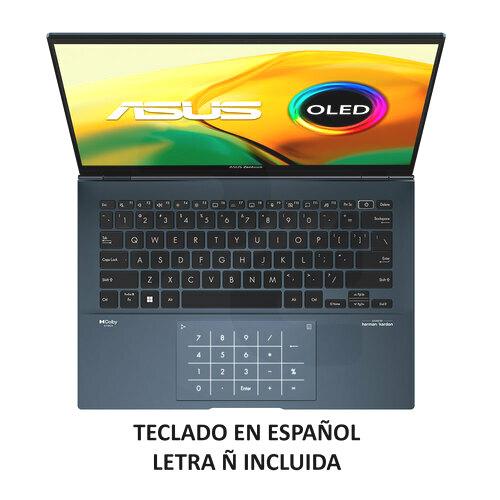 Asus Notebook Zenbook 14 UX3402 Intel Core i7-1260P 14