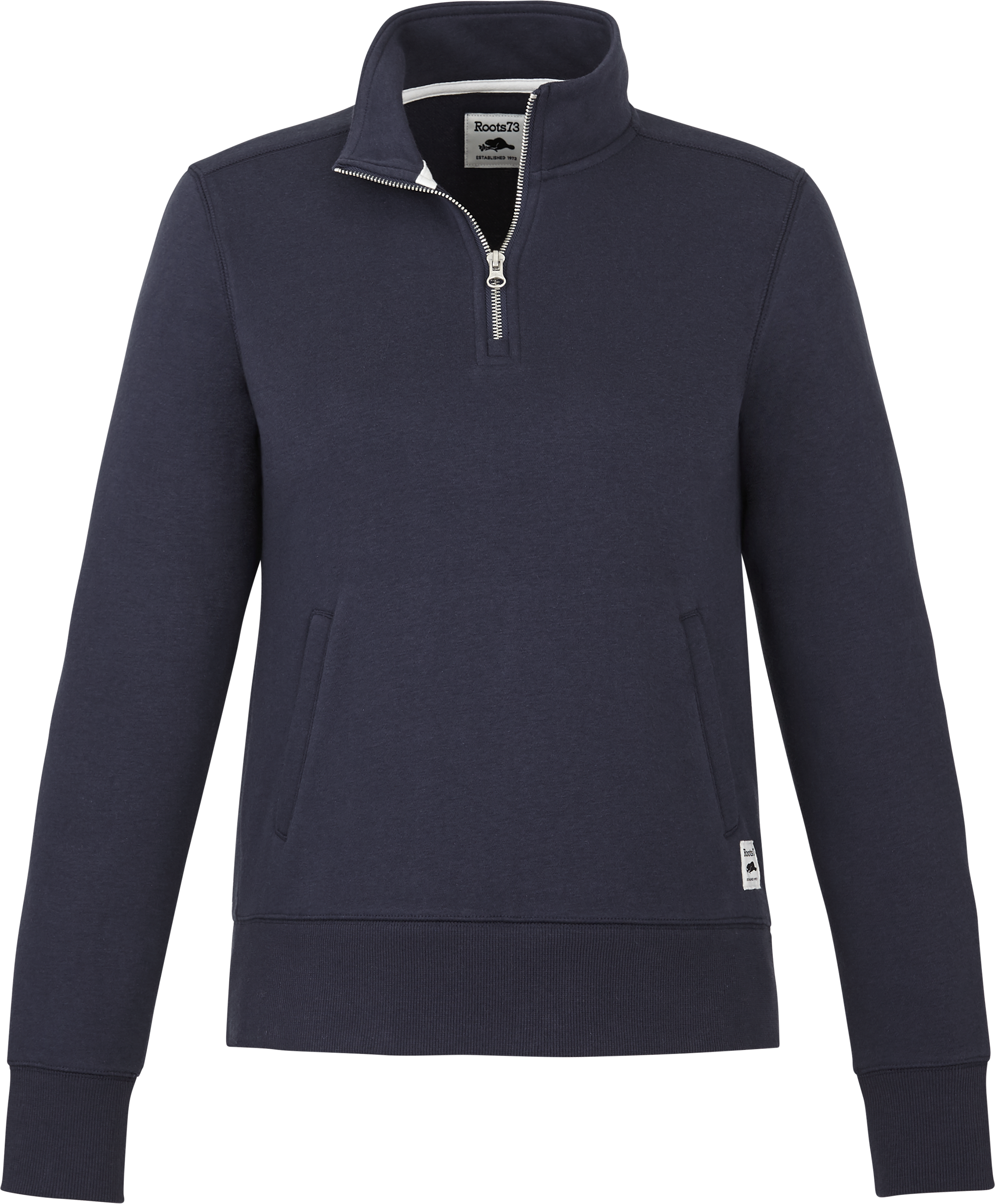 Women's PADDLECREEK Sueded Fleece Quarter Zip Pullover | PCNA