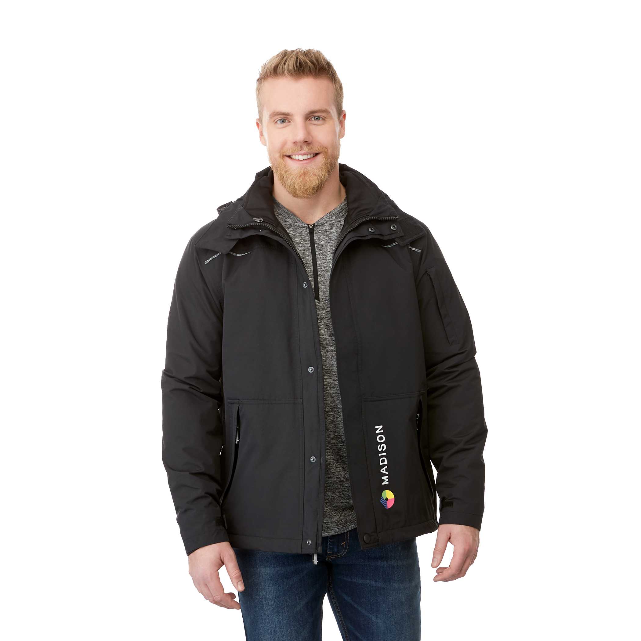 Men's DUTRA Waterproof 3-in-1 Jacket | PCNA
