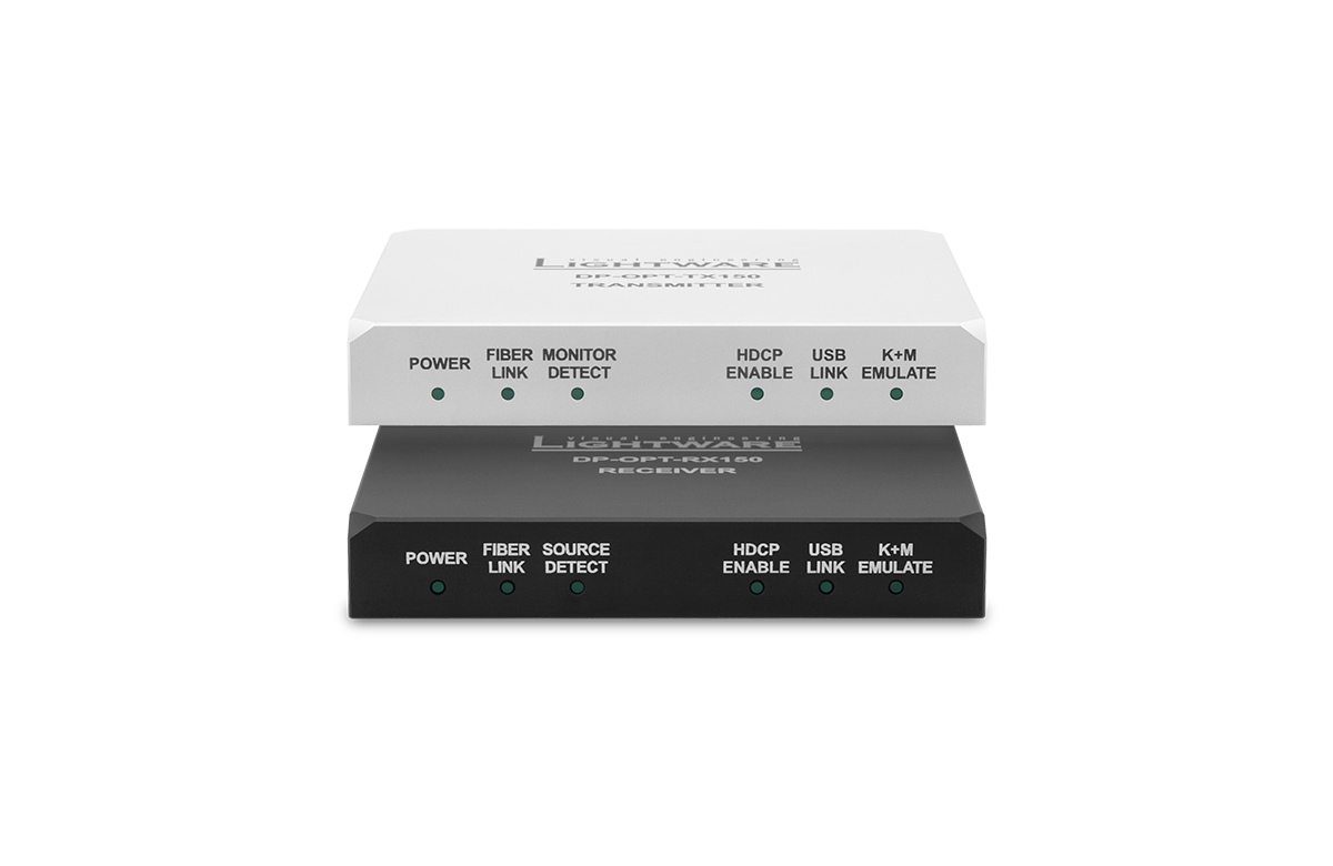 DP-OPT-RX150 | DisplayPort Optical Extender