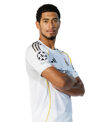 ベリンガム | 公式ウェブサイト | Real Madrid C.F.