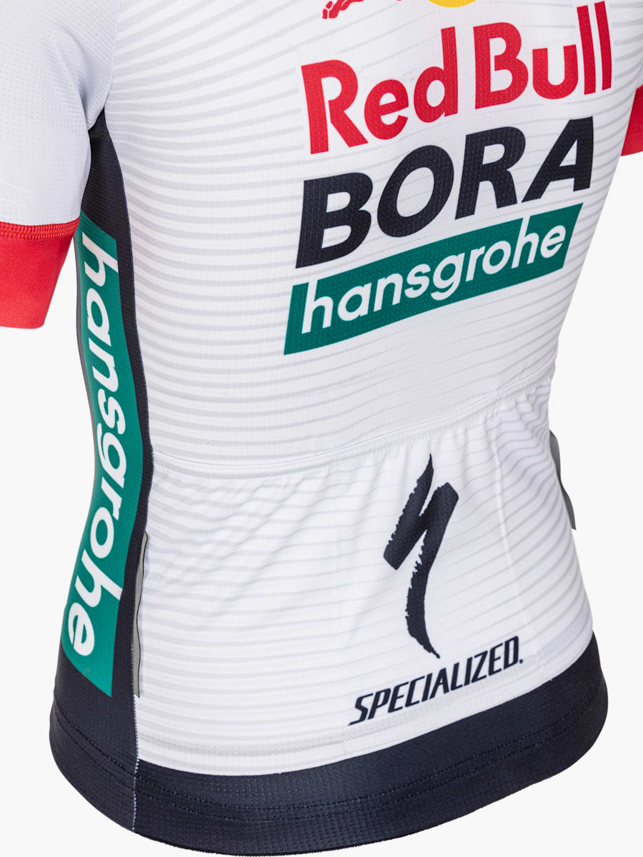 Red Bull - BORA - hansgrohe Shop: SPECIALIZED Jersey Youth | only