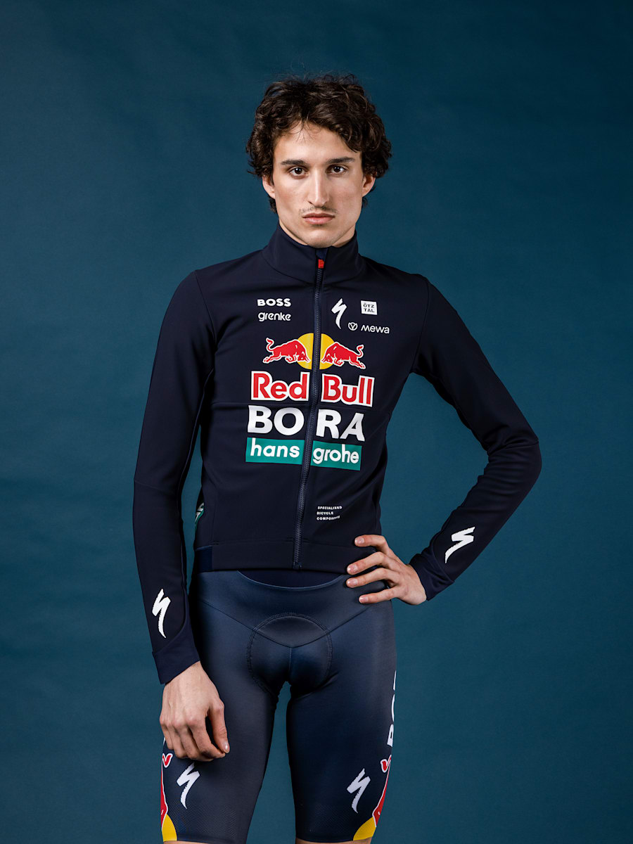 Red Bull - BORA - hansgrohe Shop: SPECIALIZED Softshell Jacket