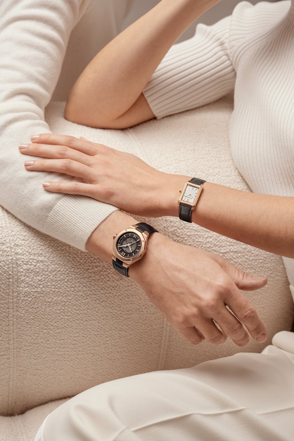 ボーム＆メルシエの WATCHES & WONDERS 2024新作～「リビエラ」の多様