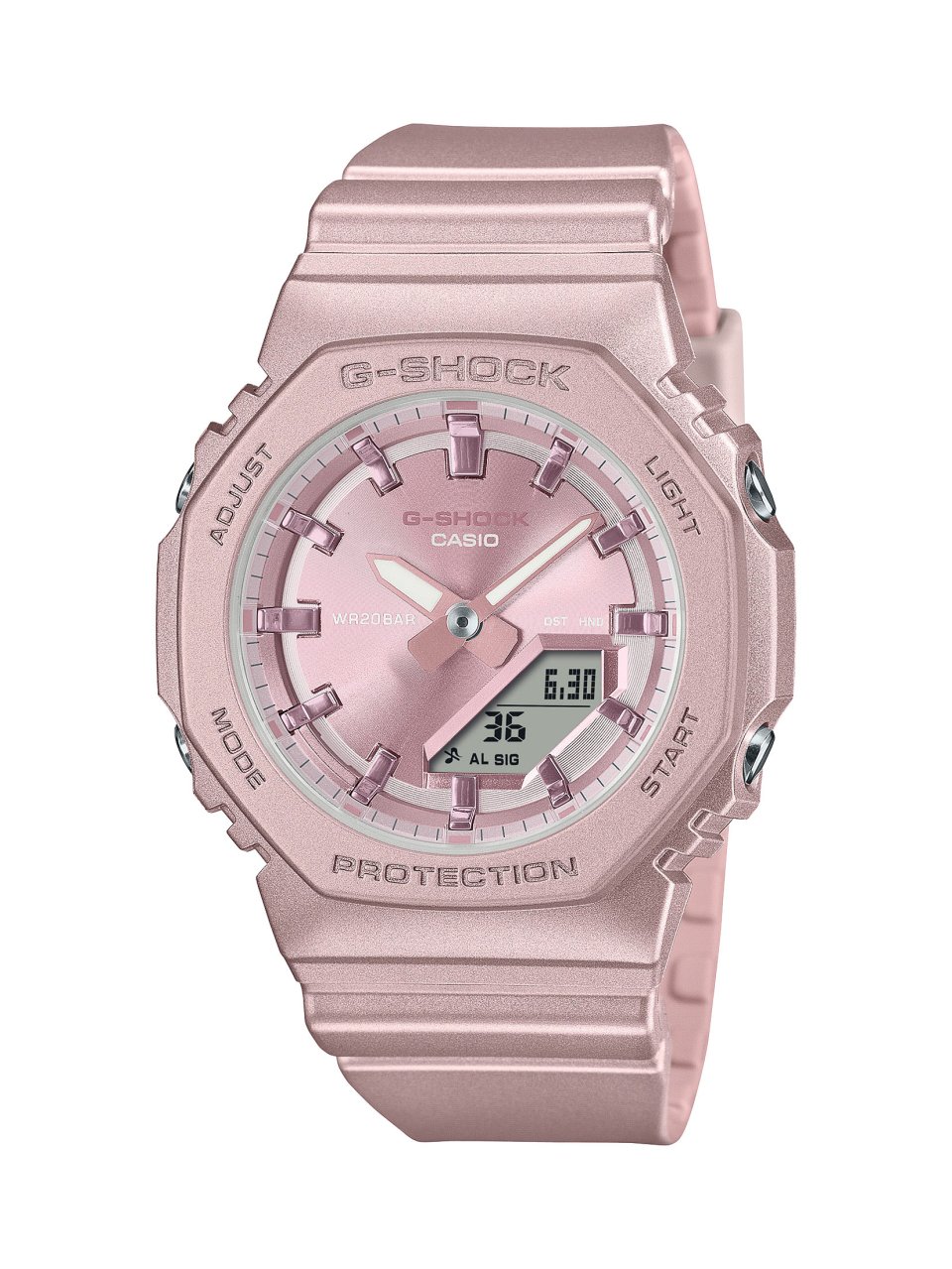 G-SHOCK”から、シルクのような優しい質感を表現した新シリーズ「GMA