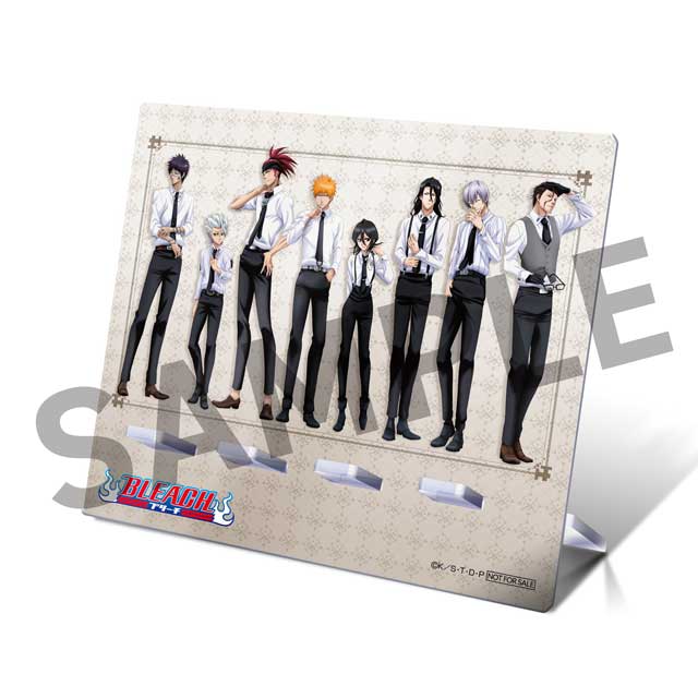 BLEACH Webくじ B-5 BIGマルチクロス 檜佐木修兵 1点 未開封】BLEACH
