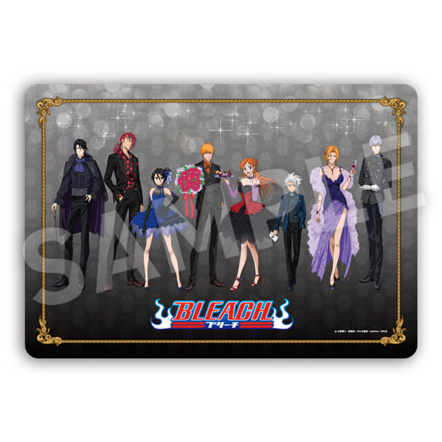BLEACH WEBくじ 第4弾『Gothic Dinner Party.』 | WEBくじ