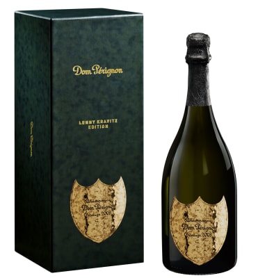 Dom Pérignon 2008年グラス2つセット Dom Pérignon 2008年グラス2つ