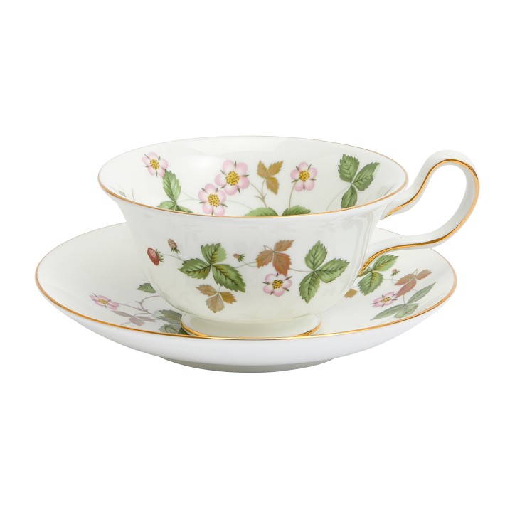 Wedgwood Wild Strawberry 5-Piece Set | Williams Sonoma