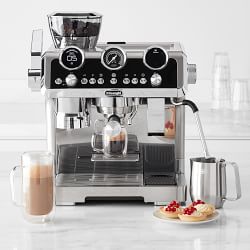 De'Longhi La Specialista Maestro Espresso Machine | Williams Sonoma