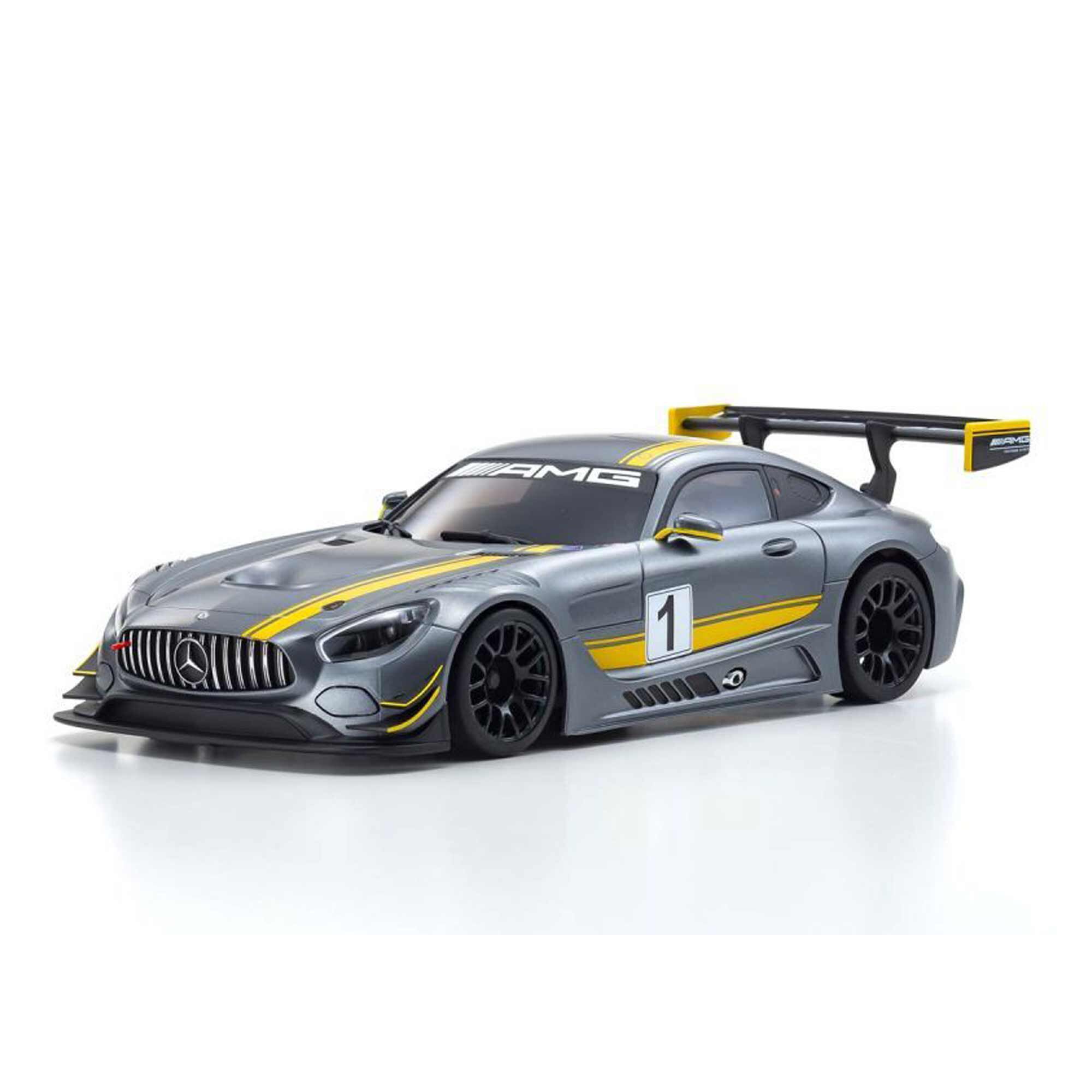 Kyosho 1/28 2018 Mercedes-AMG GT3 MINI-Z RWD RTR, Presentation Car
