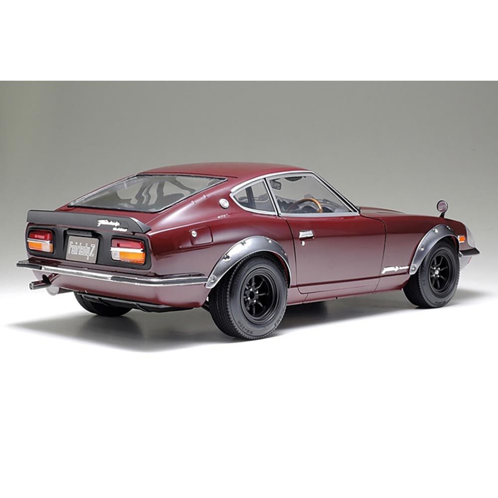 Tamiya 1/12 Nissan Fairlady 240ZG Street-Custom | Tower Hobbies