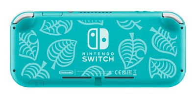 あつまれ どうぶつの森』ソフトが入った特別デザインのNintendo Switch