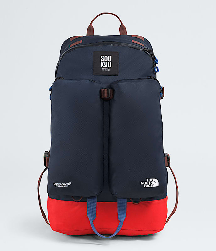TNF x UNDERCOVER SOUKUU Crevasse Backpack | The North Face