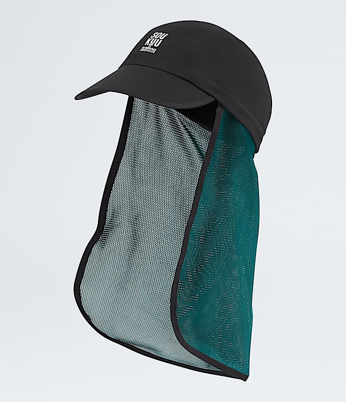TNF x UNDERCOVER SOUKUU Trail Run Sunshield Hat | The North Face