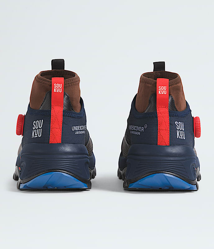 TNF x UNDERCOVER SOUKUU Hedgehog Offtrail Hybrid Shoes | The North