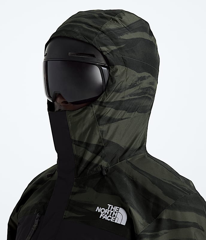 Men's Freedom Insulated Jacket—Print | The North Face