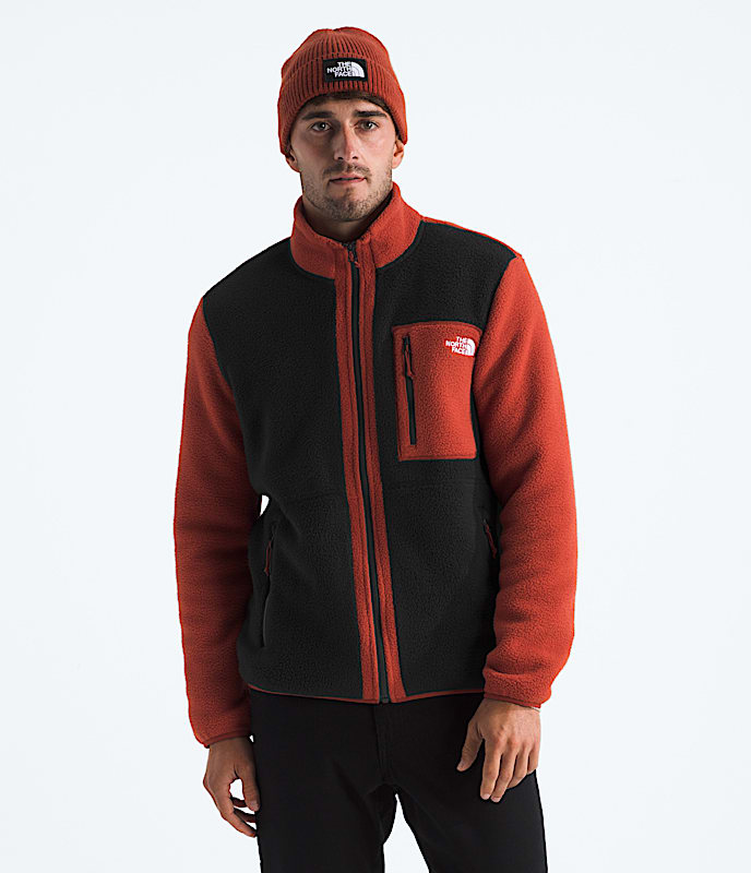 Men's Yumiori Full-Zip Jacket | The North Face