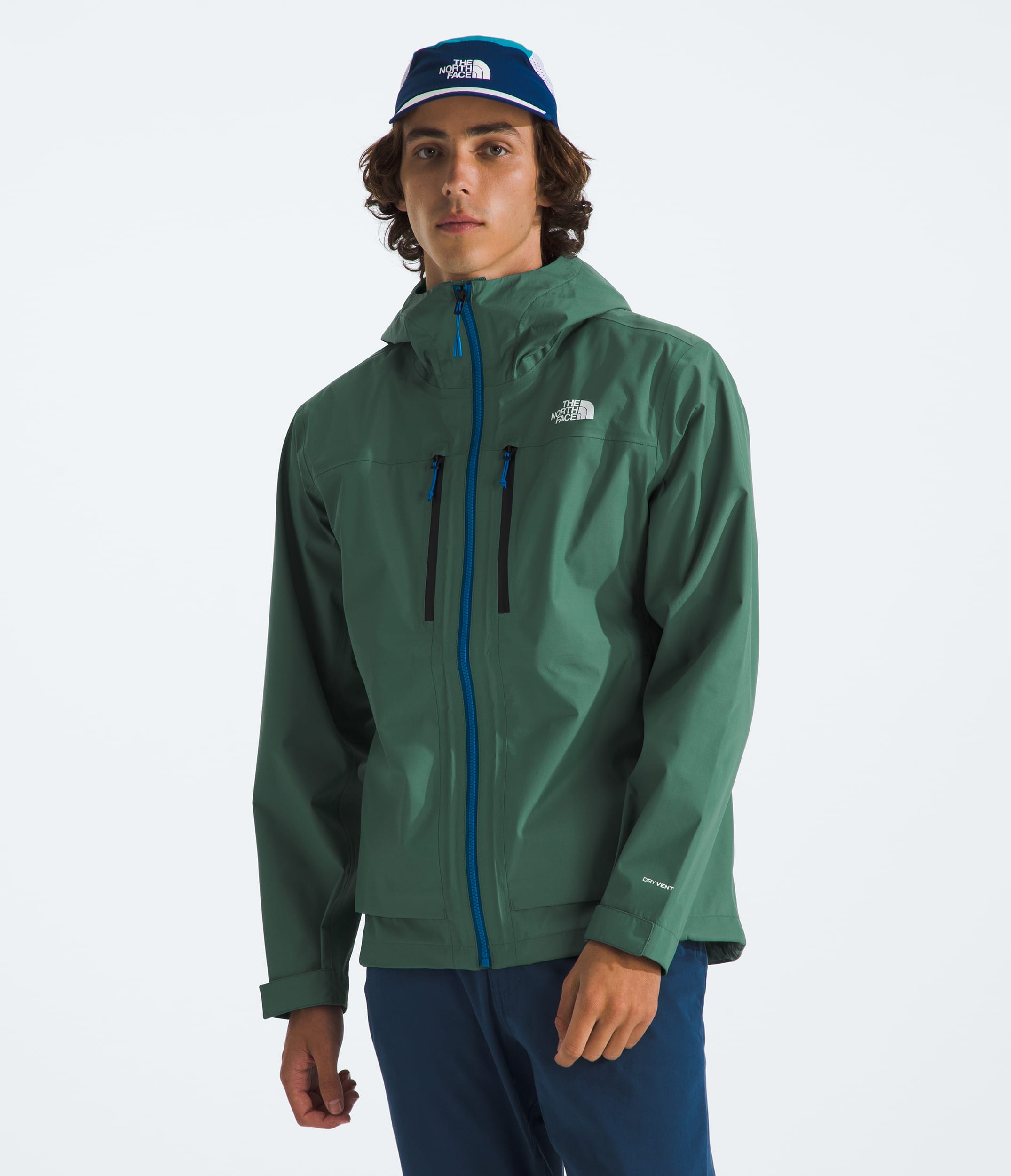 Men's Terrain Vista 3L Pro Jacket | The North Face